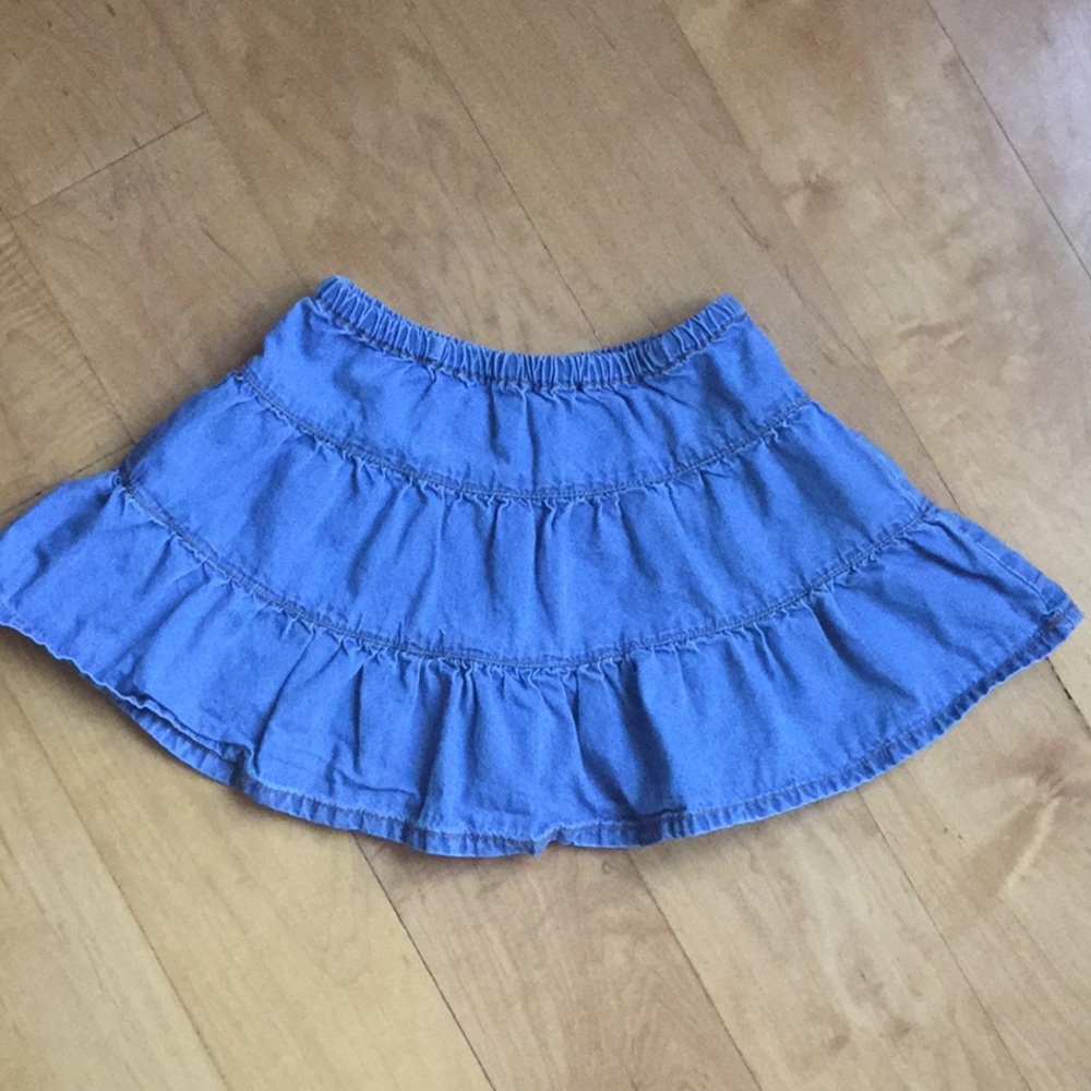 🎉HP🎉Lil’ Cattlelac 2T skirt 🦋 - Picture 2 of 4